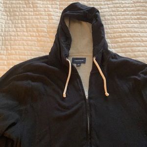 Men’s J. Crew Hooded Sweatshirt